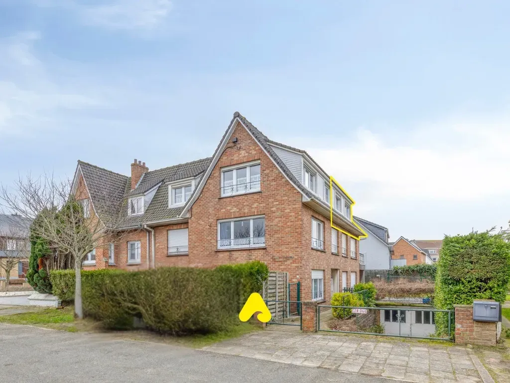 Hoofdfoto Appartement in De Panne