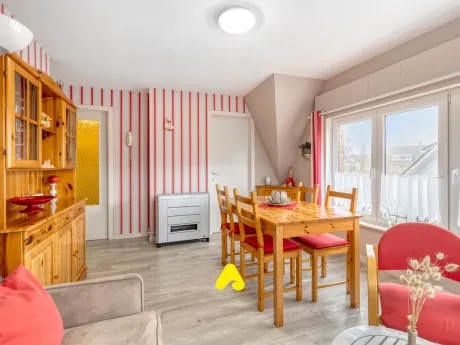 Appartement in De Panne - Julien Demolderlaan 40 202, 8660 - foto 3