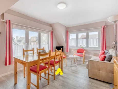Appartement in De Panne - Julien Demolderlaan 40 202, 8660 - foto 4