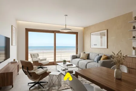 Appartement Gearchiveerd De Panne