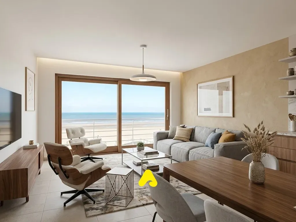 Hoofdfoto Appartement in De Panne