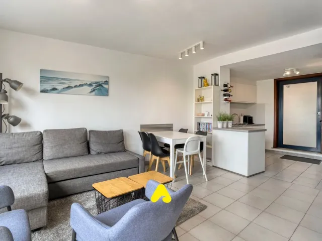 Appartement in De Panne - Dynastielaan 4 0107, 8660