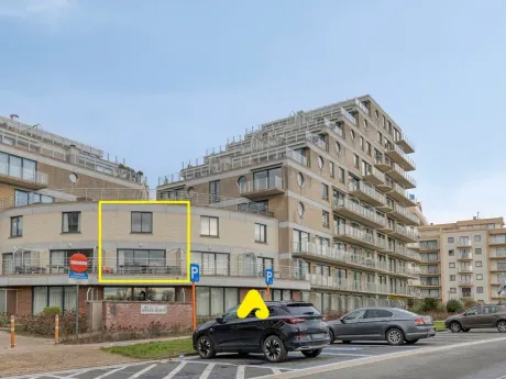 Appartement in De Panne - Dynastielaan 4 0107, 8660 - foto 2