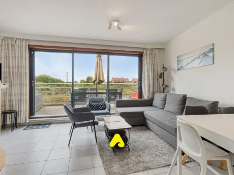 Appartement in De Panne - Dynastielaan 4 0107, 8660 - foto 3