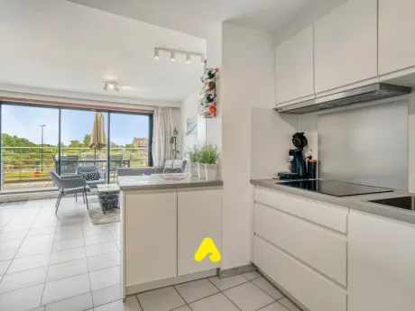 Appartement in De Panne - Dynastielaan 4 0107, 8660 - foto 4