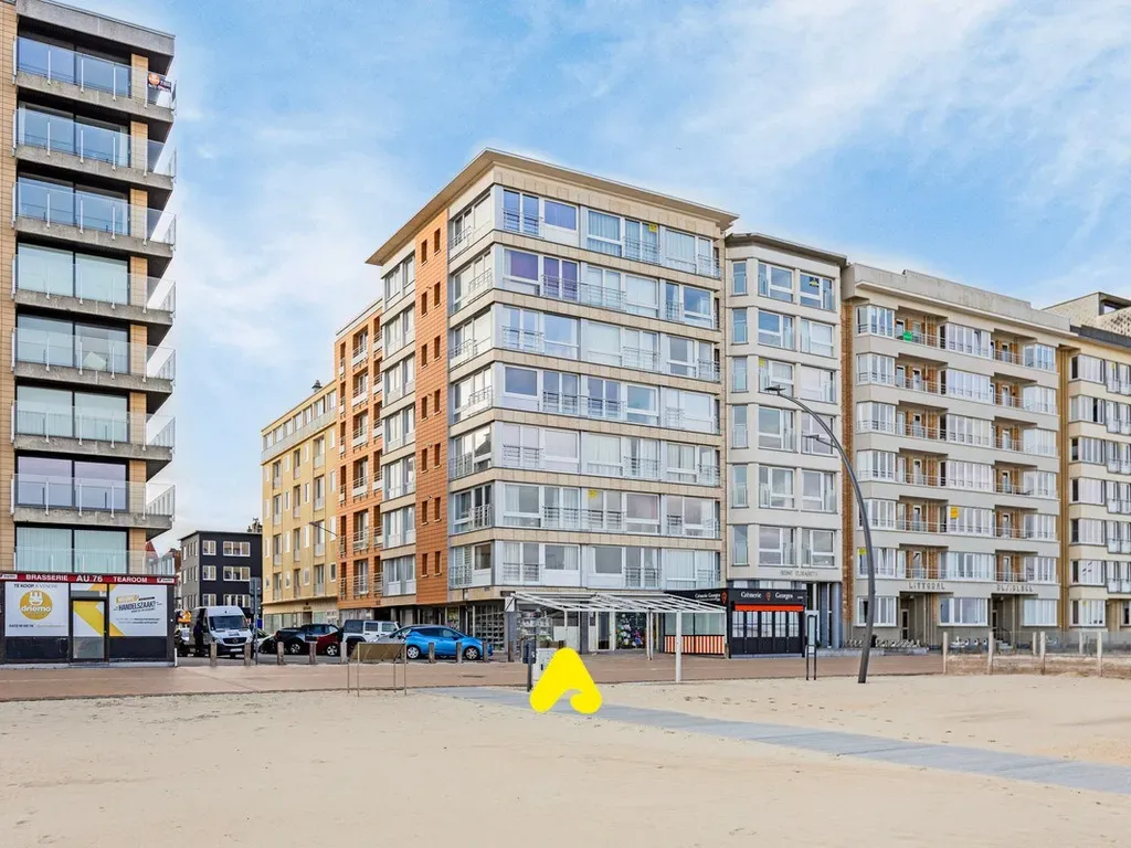 Hoofdfoto Appartement in De Panne