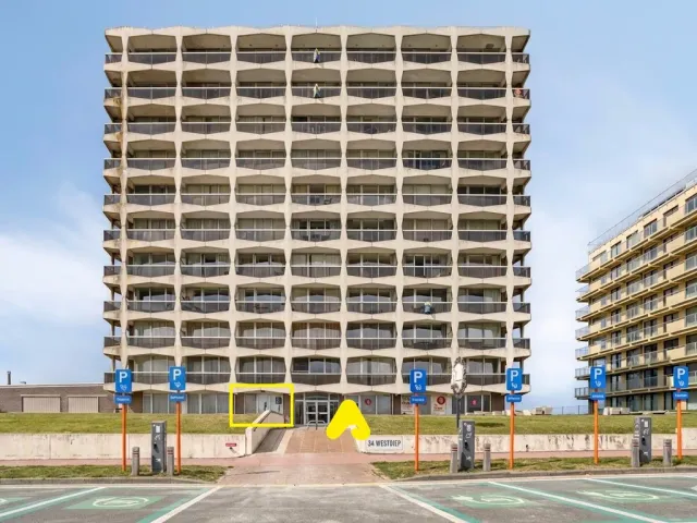 Appartement in De Panne - Dynastielaan 34 G001, 8660