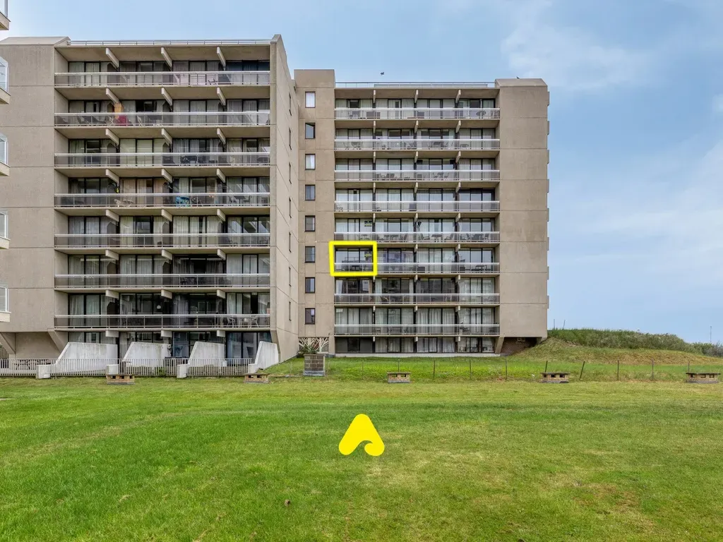 Hoofdfoto Appartement in De Panne