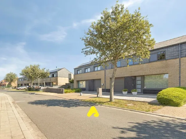 Huis in Nieuwpoort - Dudenhofenlaan 90, 8620