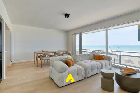 Appartement Gearchiveerd De Panne
