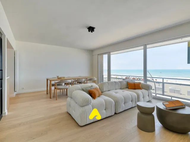 Appartement in De Panne - Zeedijk 48 301, 8660