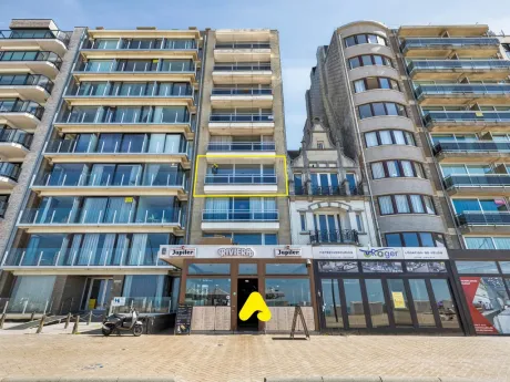 Appartement in De Panne - Zeedijk 48 301, 8660 - foto 2