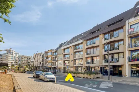 Appartement Gearchiveerd De Panne