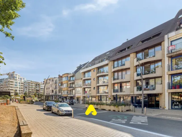 Appartement in De Panne - Zeelaan 76 4B, 8660