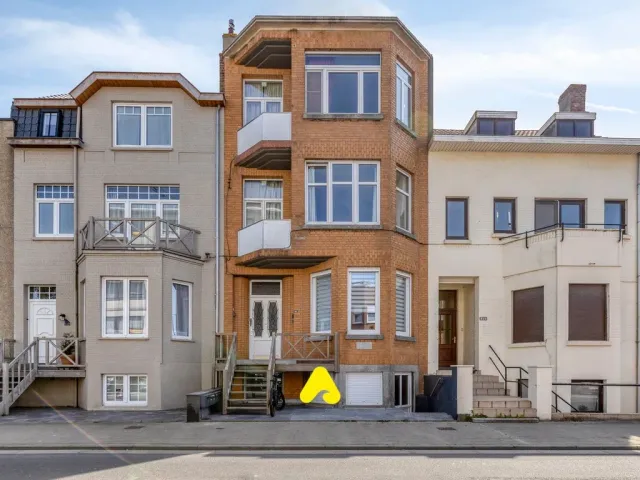 Appartement in De Panne - Ollevierlaan 42 G001, 8660