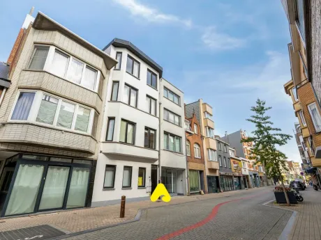 Appartement in De Panne - Kasteelstraat 24 201, 8660 - foto 2