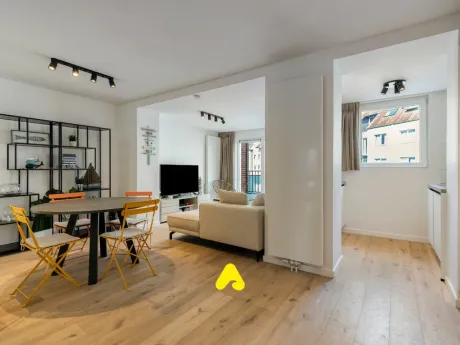 Appartement in De Panne - Kasteelstraat 24 201, 8660 - foto 3
