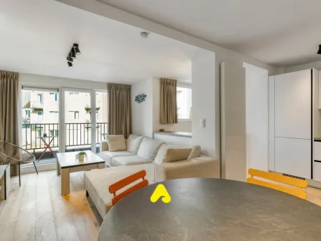 Appartement in De Panne - Kasteelstraat 24 201, 8660 - foto 4
