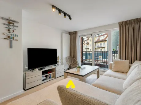 Appartement in De Panne - Kasteelstraat 24 201, 8660 - foto 5