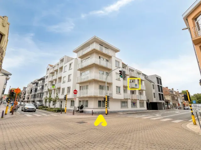 Villa in De Panne - Kerkstraat 2-2 204, 8660