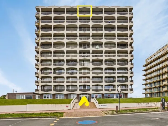Appartement in De Panne - Dynastielaan 34 1006, 8660