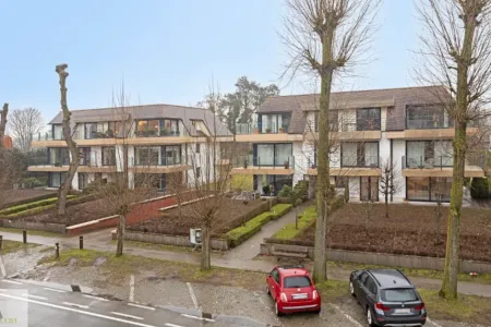 Appartement Te Koop Oostduinkerke