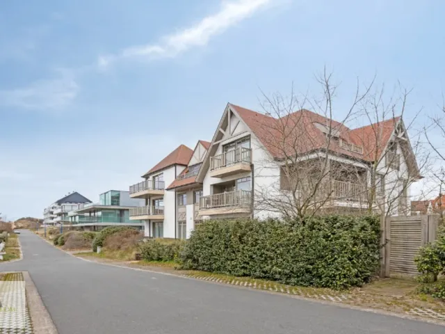 Appartement in Oostduinkerke - Fabiolaplein 5, 8670