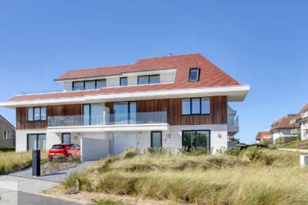 Villa Te Koop Oostduinkerke