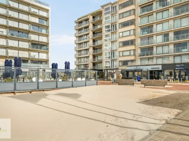 Appartement in Oostduinkerke - Fabiolaplein 5, 8670