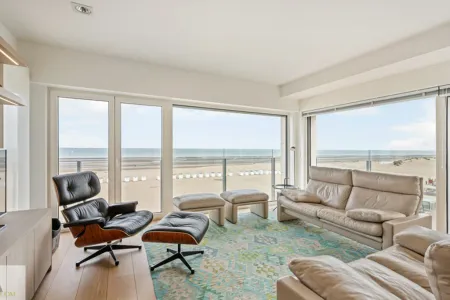 Appartement Te Koop Oostduinkerke