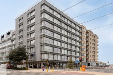 Appartement Te Koop Oostduinkerke