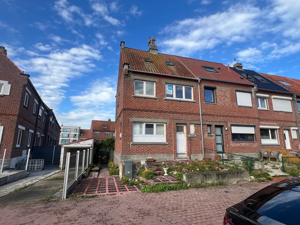 Hoofdfoto Huis in Oostende