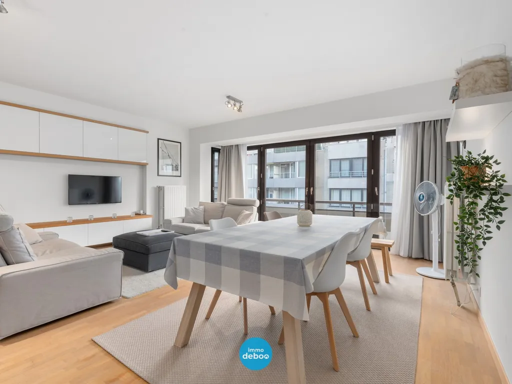 Hoofdfoto Appartement in Oostende