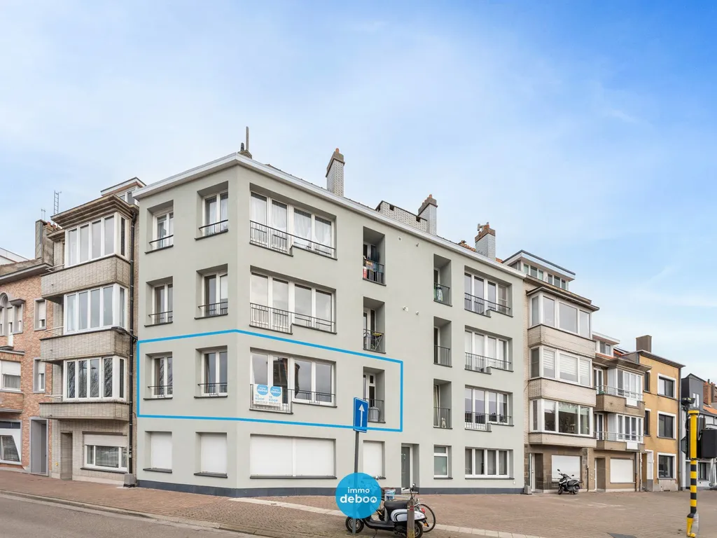Hoofdfoto Appartement in Oostende