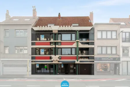 Huis Te Koop Oostende