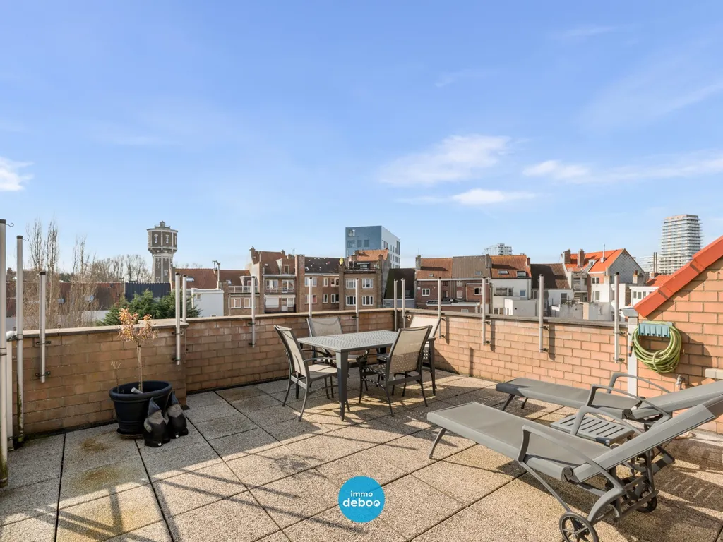 Hoofdfoto Appartement in Oostende