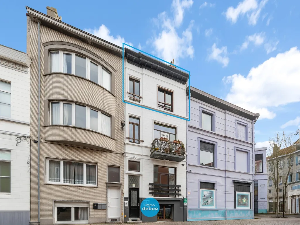 Hoofdfoto Appartement in Oostende
