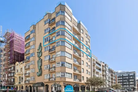 Appartement Te Koop Oostende
