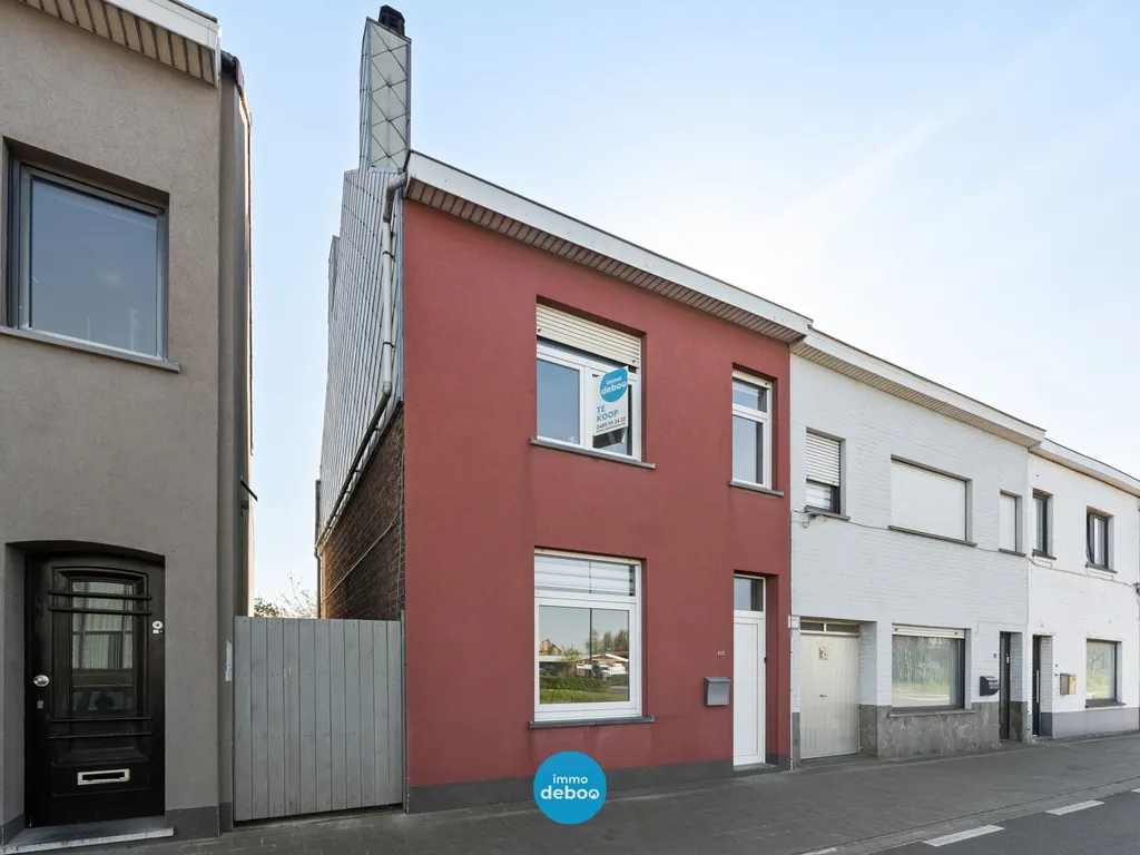 Hoofdfoto Huis in Zandvoorde