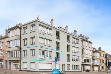 Appartement Te Koop Oostende