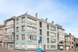 Appartement Te Koop Oostende