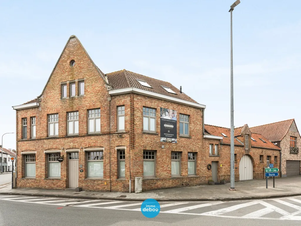 Hoofdfoto Huis in Pervijze
