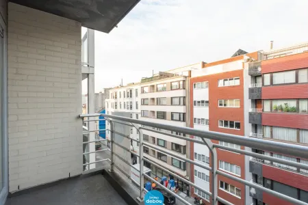 Appartement Te Koop Oostende