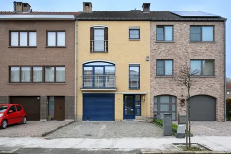 Garage Te Koop Vilvoorde