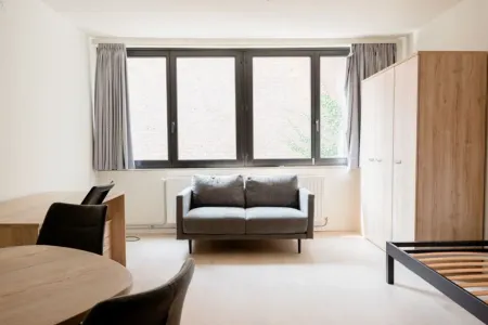 Appartement Te Huur Leuven