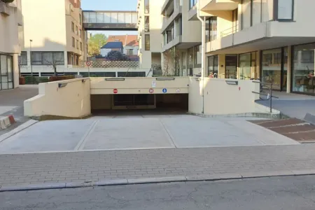 Garage Te Huur Leuven
