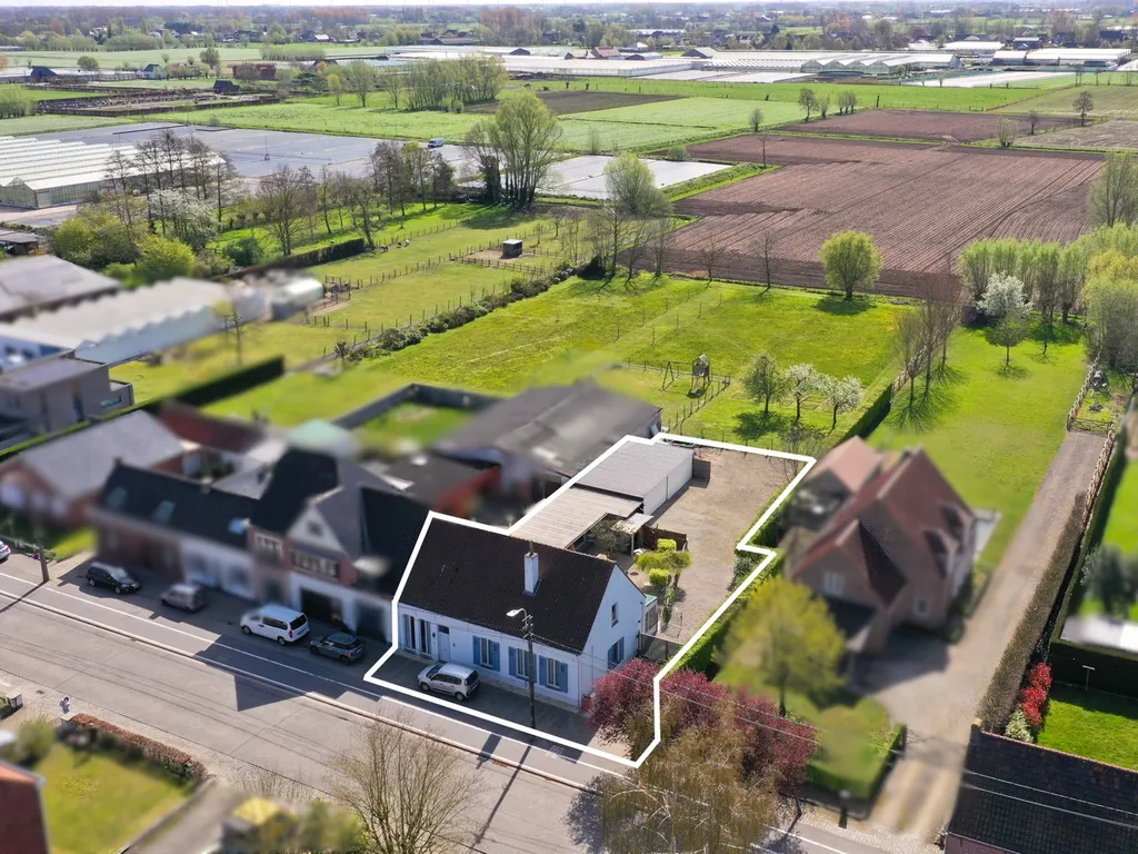 Huis in Zaffelare - 7671081 - Rechtstraat 75, 9080 Zaffelare