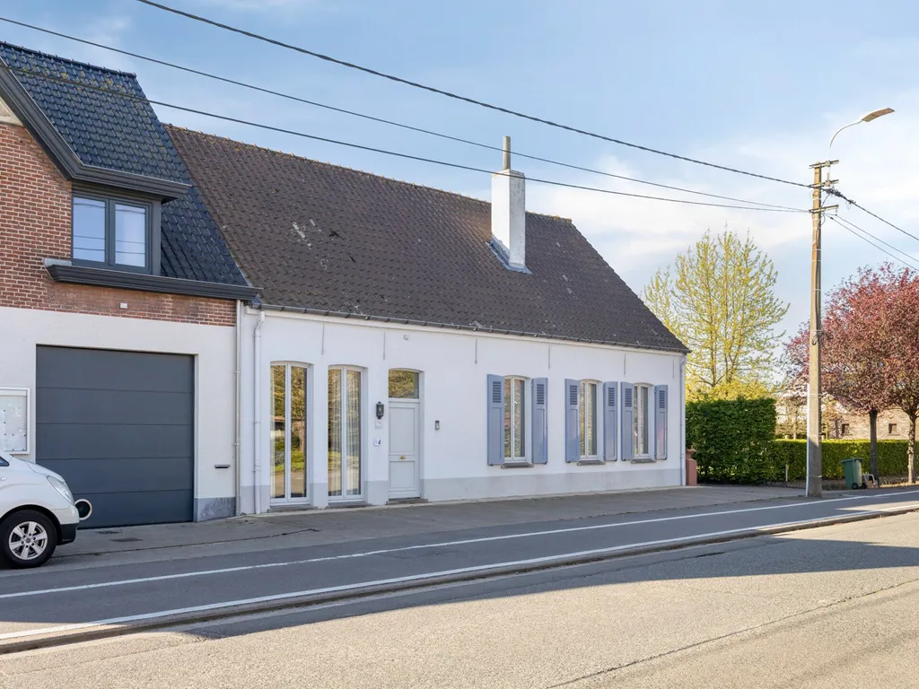 Huis in Zaffelare - 7671081 - Rechtstraat 75, 9080 Zaffelare
