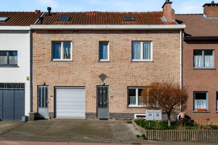 Huis Te Koop Sterrebeek