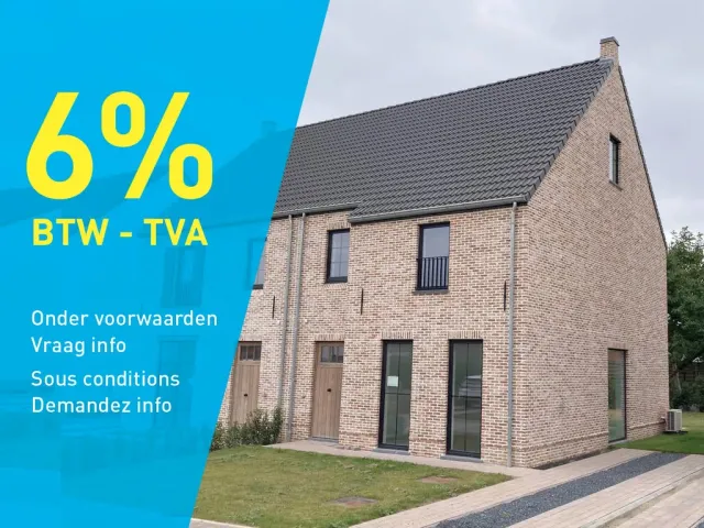 Huis in Kortenberg - Leuvensesteenweg 359, 3070
